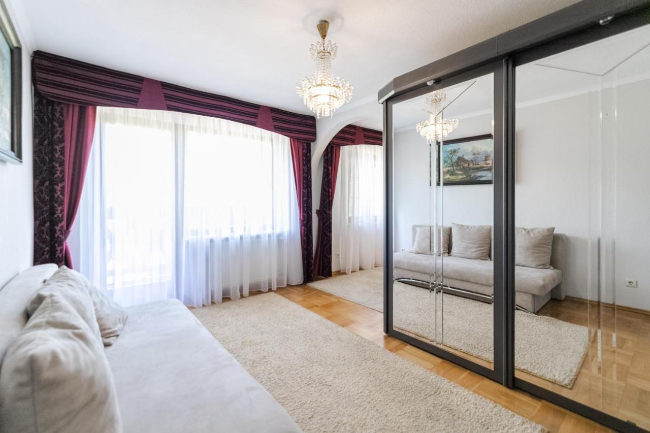 Rezydencja Czantoria & Spa Устрон Екстериор снимка