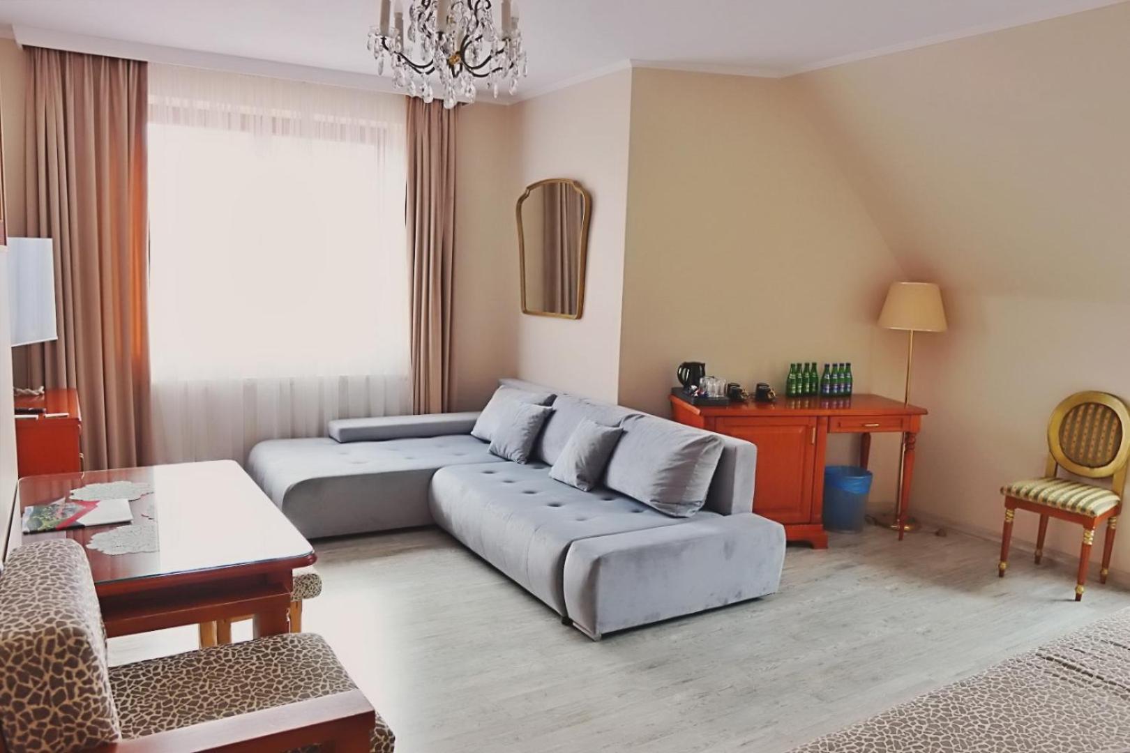 Rezydencja Czantoria & Spa Устрон Екстериор снимка