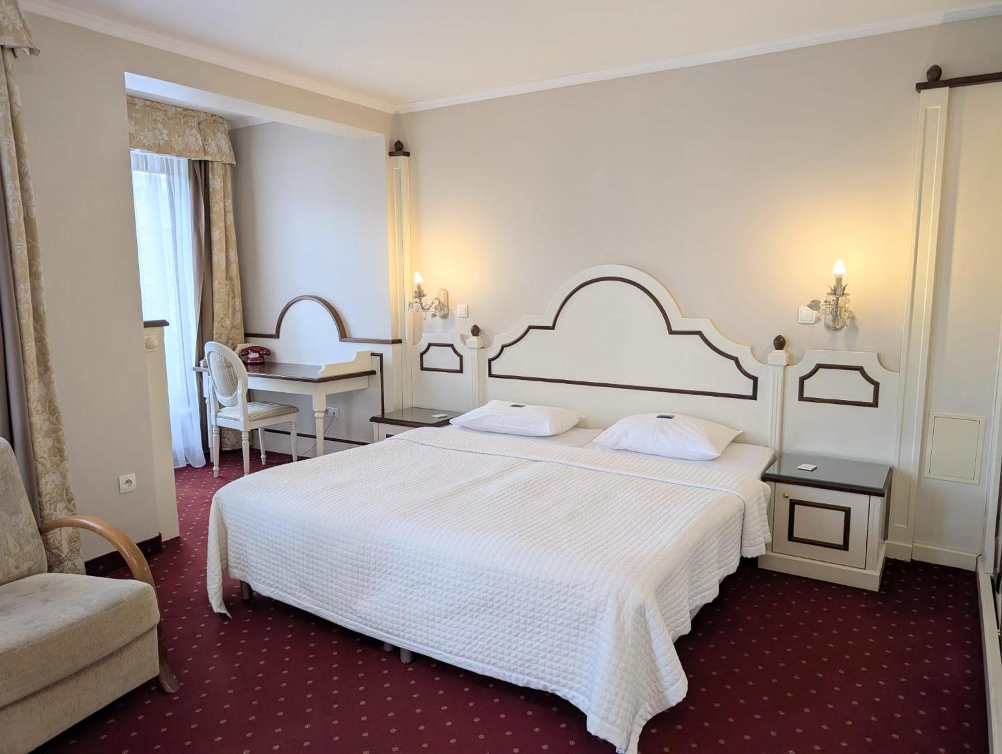 Rezydencja Czantoria & Spa Устрон Екстериор снимка