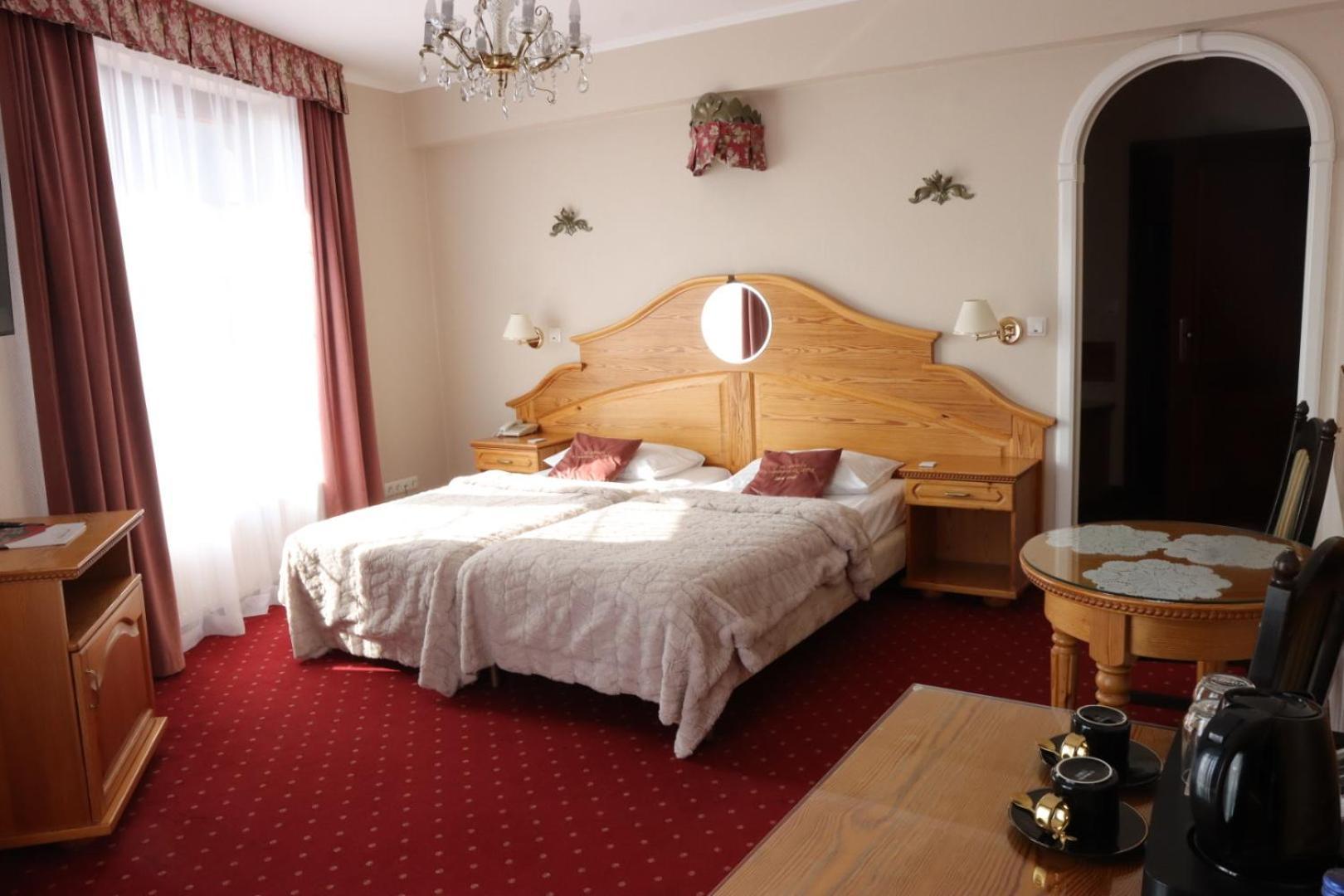 Rezydencja Czantoria & Spa Устрон Екстериор снимка