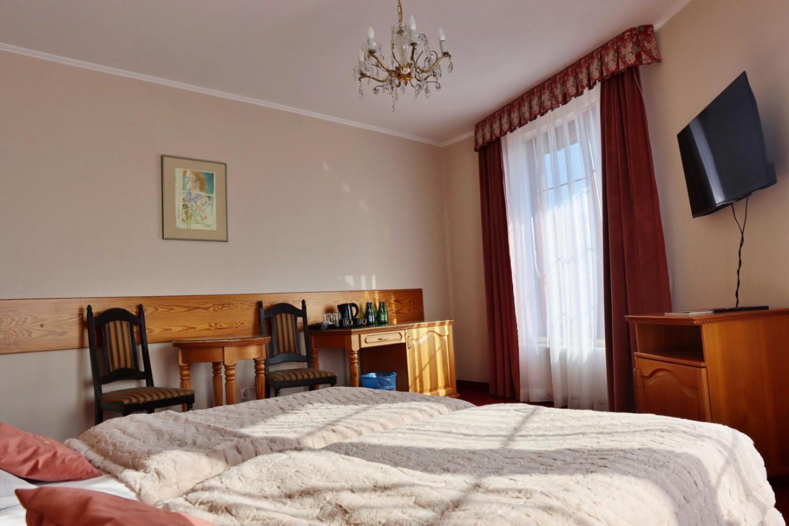 Rezydencja Czantoria & Spa Устрон Екстериор снимка